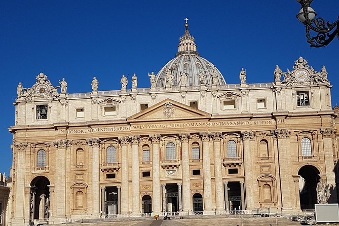 Rome: Vatican Museum and Sistine Chapel Semi Private Tour - Who This Tour Fits Best (And Who Should Look Elsewhere)