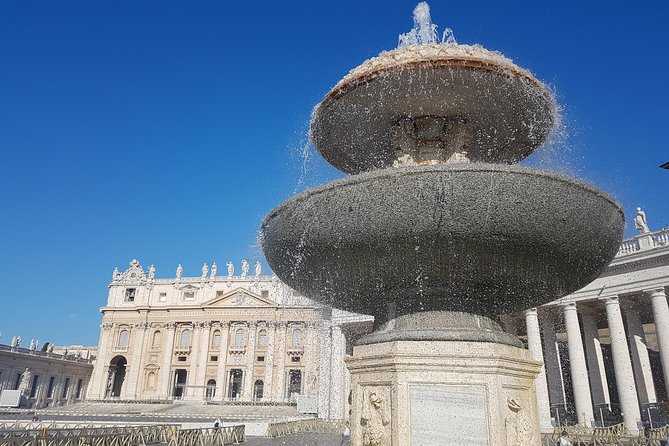 Rome: Vatican Museum and Sistine Chapel Semi Private Tour - Meeting at Bar Leonina: Getting Set Up for Smooth Entry
