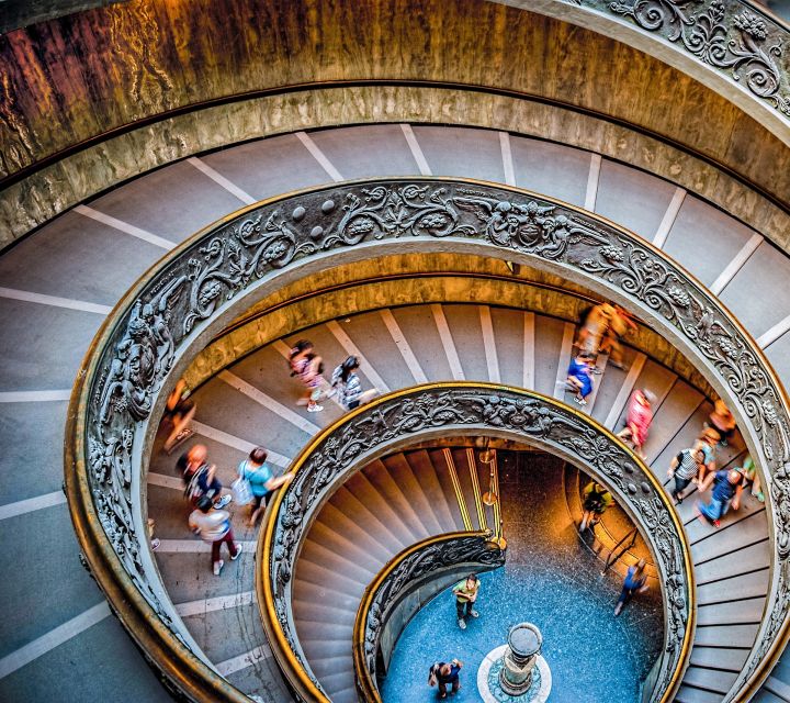 Rome: Vatican Museum & Sistine Chapel Skip-the-Line Entry - Timed entry at the Vatican, and why it actually matters