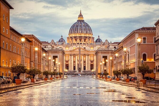 Rome: Vatican Museum & Sistine Chapel Skip-the-Line Tickets - Getting Ready: Tickets, Meeting Points, and Photo ID