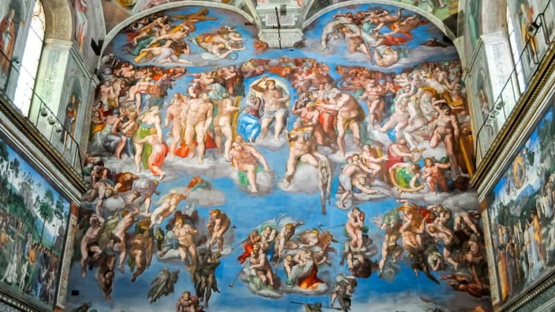 Rome: Vatican Museum Tour and Colosseum Experience - Vatican Museums: The Guided Route You Actually Need