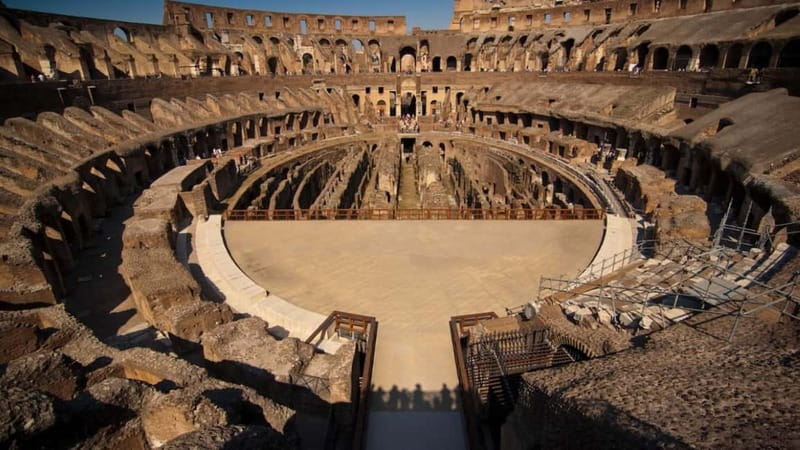 Rome: Vatican Museum Tour and Colosseum Experience - St. Peter’s Basilica and the Papal Crypts Beneath It