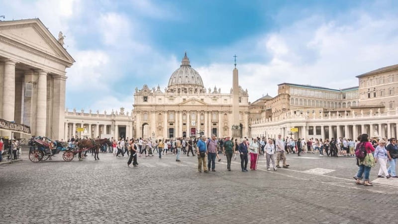 Rome: Vatican Museum Tour and Colosseum Experience - Who Should Book This Tour, and Who Might Want Another Option