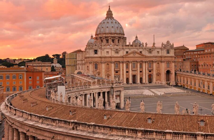 Rome: Vatican Museums and Sistine Chapel Guided Tour - Where the Tour Starts, and Why It Matters in Rome