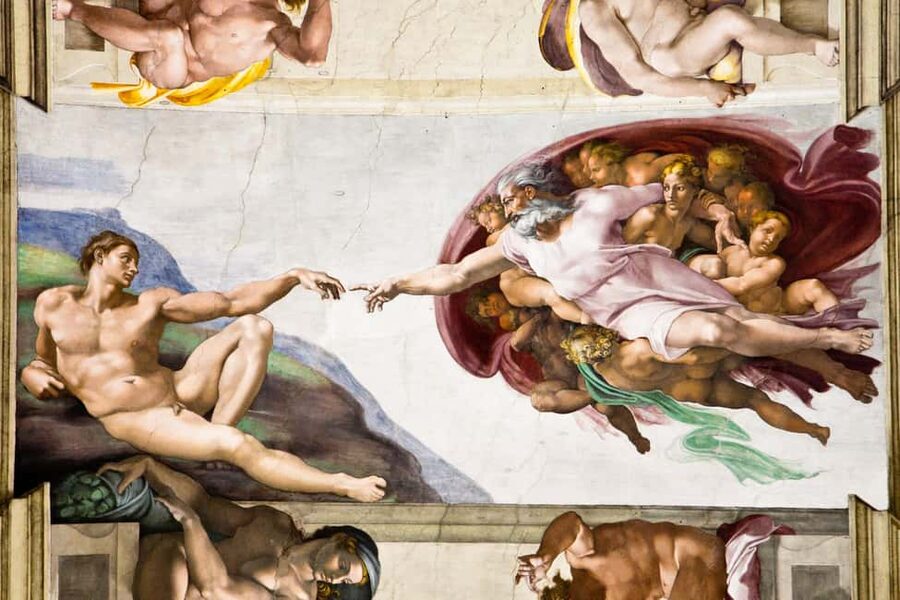 Rome: Vatican Museums and Sistine Chapel Guided Tour - Tapestries Gallery: The Room Where Craft Takes Over
