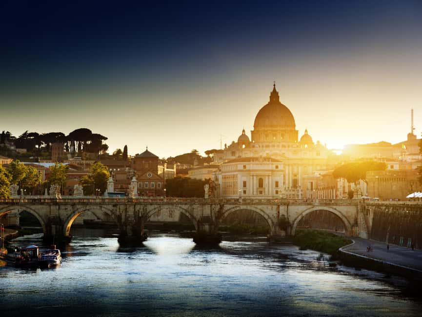 Rome: Vatican Museums and Sistine Chapel Guided Tour - Finishing at St. Peter’s Basilica: What You Get, What You Skip