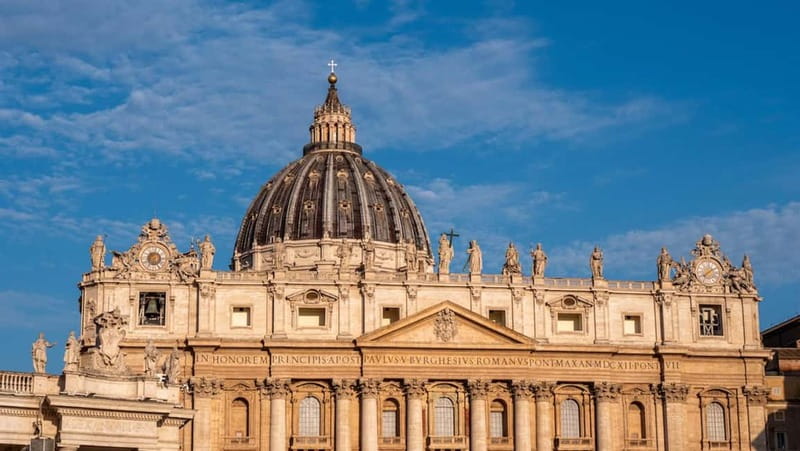 Rome: Vatican Museums and Sistine Chapel Small Group Tour - Should you book this one?