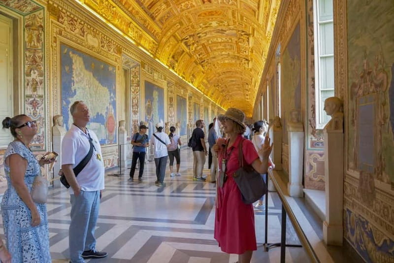 Rome: Vatican Museums and Sistine Chapel Small Group Tour - How the skip-the-line route saves your Vatican morning