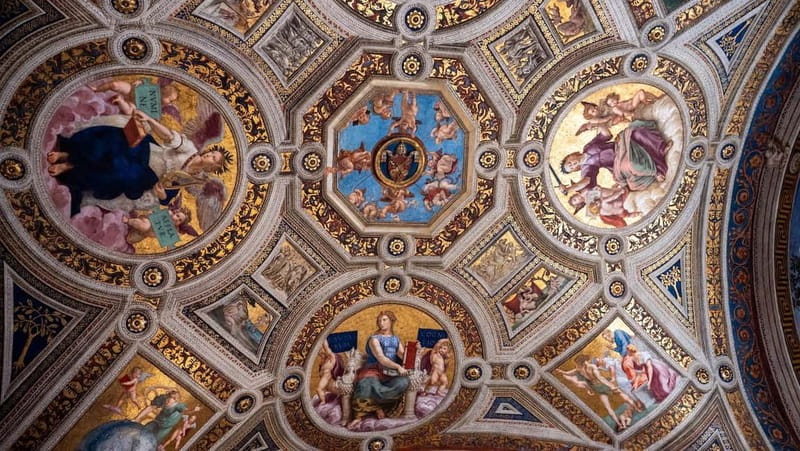 Rome: Vatican Museums and Sistine Chapel Small Group Tour - St. Peter’s Basilica after the tour: choose your next steps wisely