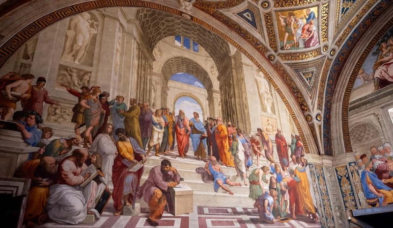 Rome: Vatican Museums and Sistine Chapel Small Group Tour - Price and value: what you’re paying for at $107.85