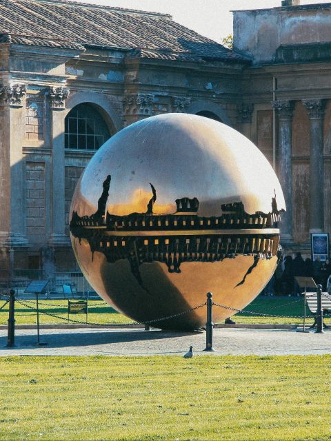 Rome: Vatican Museums and Sistine Chapel Tour with Ticket - Tips for Surviving the Crowd and Still Enjoying the Art