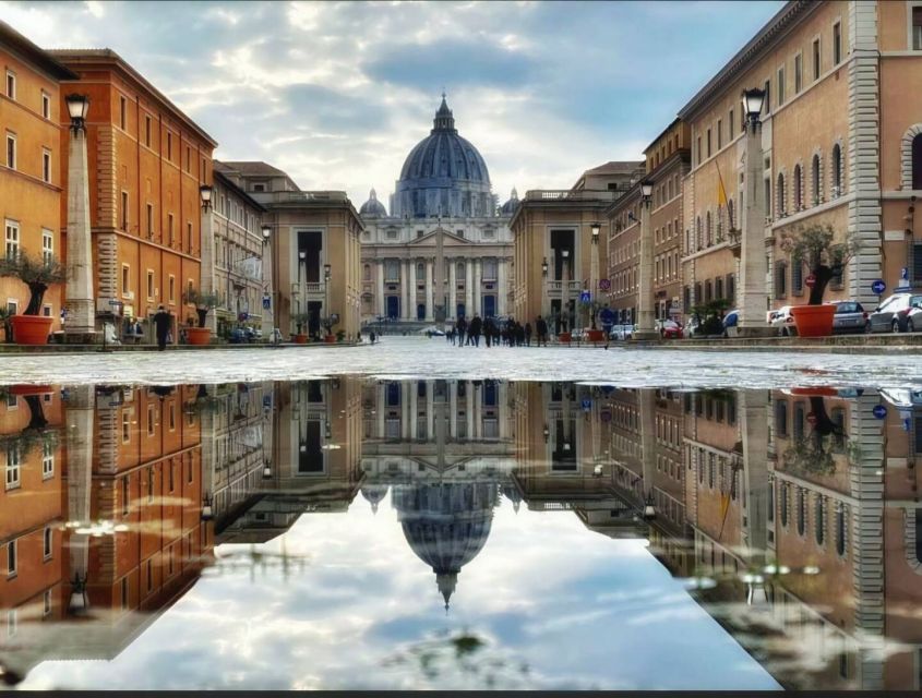 Rome: Vatican Museums and Sistine Chapel Tour with Ticket - Museo Pio Clementino and the Belvedere Palace: Where the Classics Set the Tone