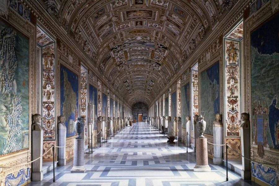 Rome: Vatican Museums and Sistine Chapel Tour with Ticket - Meeting Up at CheckandGo Tours by the Vatican Museums