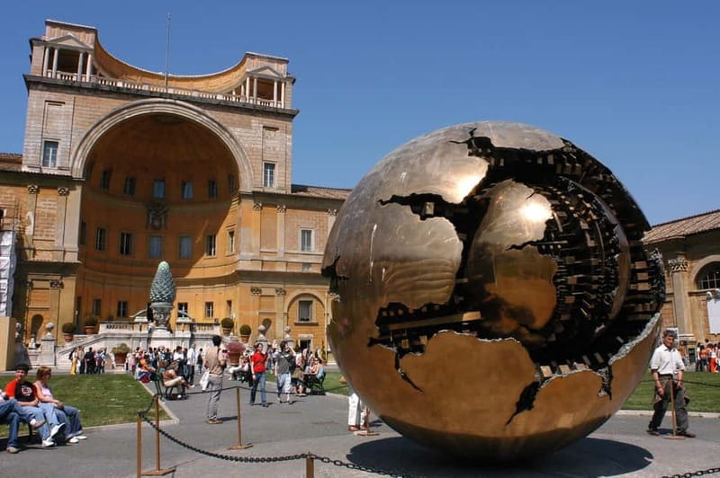 Rome: Vatican Museums, Sistine Chapel and St. Peter's Tour - Raphael Rooms (30 minutes): the shortcut to visual storytelling