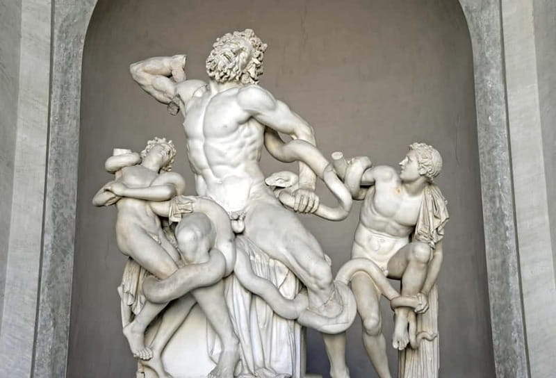 Rome: Vatican Museums, Sistine Chapel and St. Peter's Tour - St. Peter’s Square finish: what you’ll get without the dome