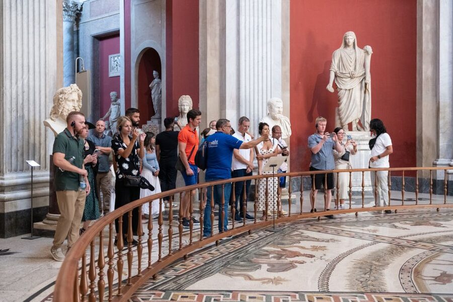 Rome: Vatican Museums, Sistine Chapel & Basilica Guided Tour - Why this 3-hour Vatican plan feels smarter than trying on your own