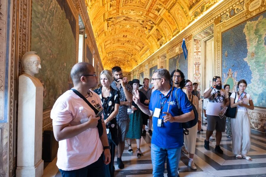 Rome: Vatican Museums, Sistine Chapel & Basilica Guided Tour - Pace, group size, and why your feet will know you booked this