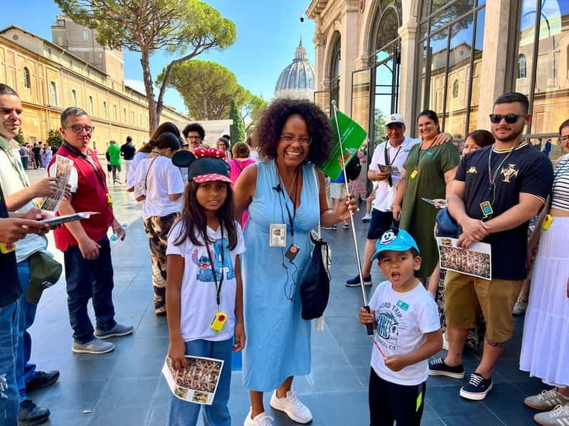 Rome: Vatican Museums, Sistine Chapel & Basilica Tour - Key highlights worth planning for