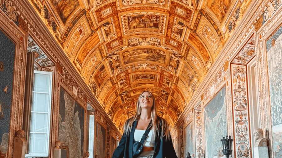 Rome: Vatican Museums & Sistine Chapel Skip-the-Line Tour - Key Highlights You Actually Feel on the Ground