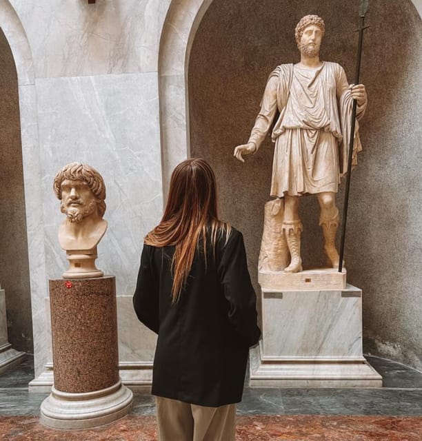 Rome: Vatican Museums & Sistine Chapel Skip-the-Line Tour - Skip-the-Line, Timed Entry, and What It Means for Your Day