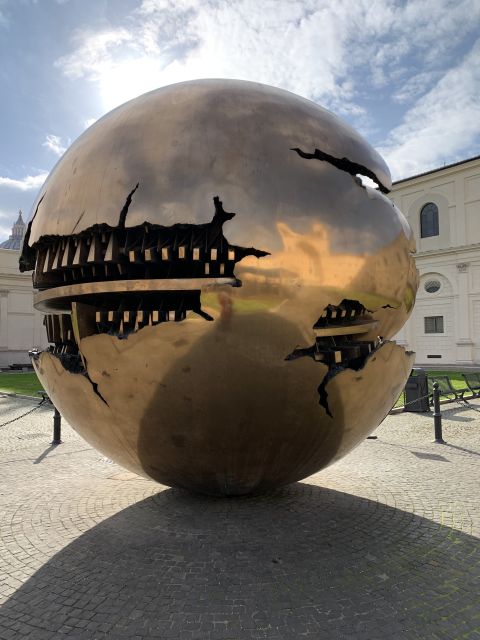 Rome: Vatican Museums & Sistine Chapel Skip-the-Line Tour - The Art Big Shots: Raphael, Leonardo, Caravaggio, and Michelangelo