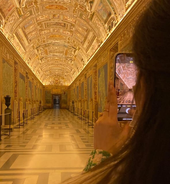 Rome: Vatican Museums & Sistine Chapel Skip-the-Line Tour - St. Peter’s Basilica After the Tour: Your Time, Your Pace