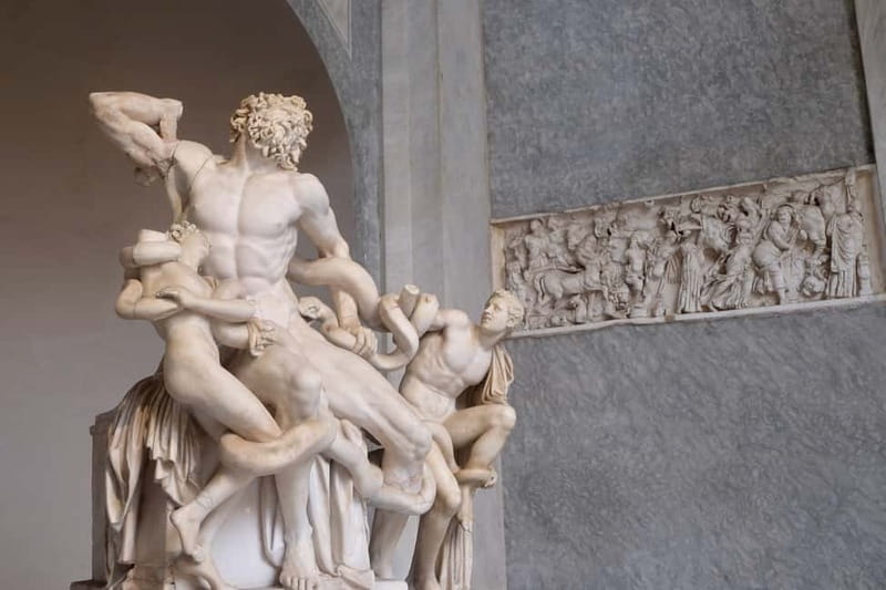 Rome: Vatican Museums & Sistine Chapel Skip-the-Line Tour - Practical Stuff That Can Make or Break the Visit