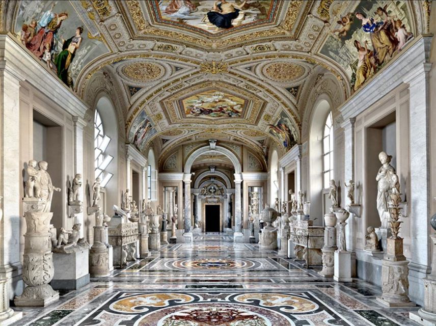 Rome: Vatican Museums & Sistine Chapel Skip the Lines Ticket - Vatican Museums: How the Route Works and What to Prioritize