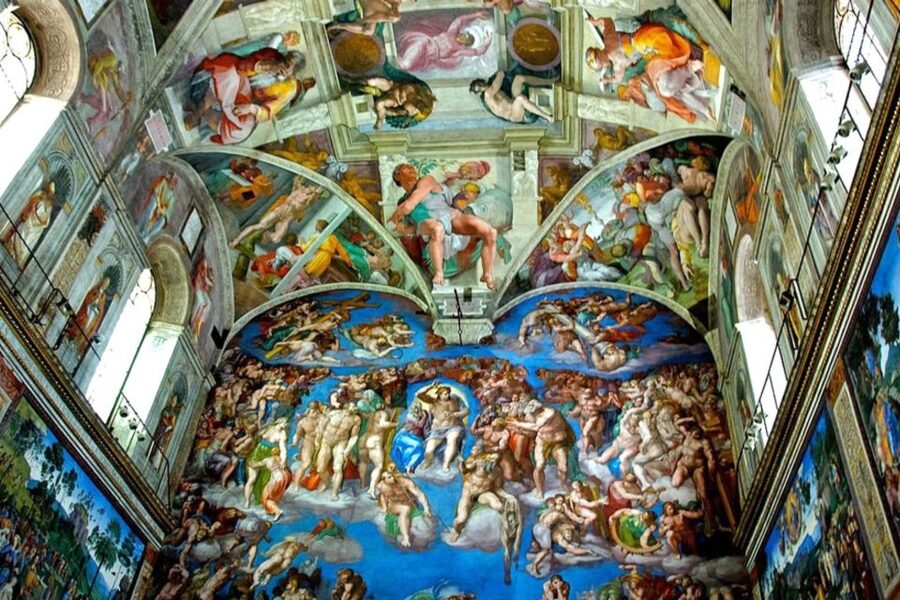 Rome: Vatican Museums & Sistine Chapel Skip the Lines Ticket - Audio Guide and Self-Guided Freedom: Getting More Than Just Photos