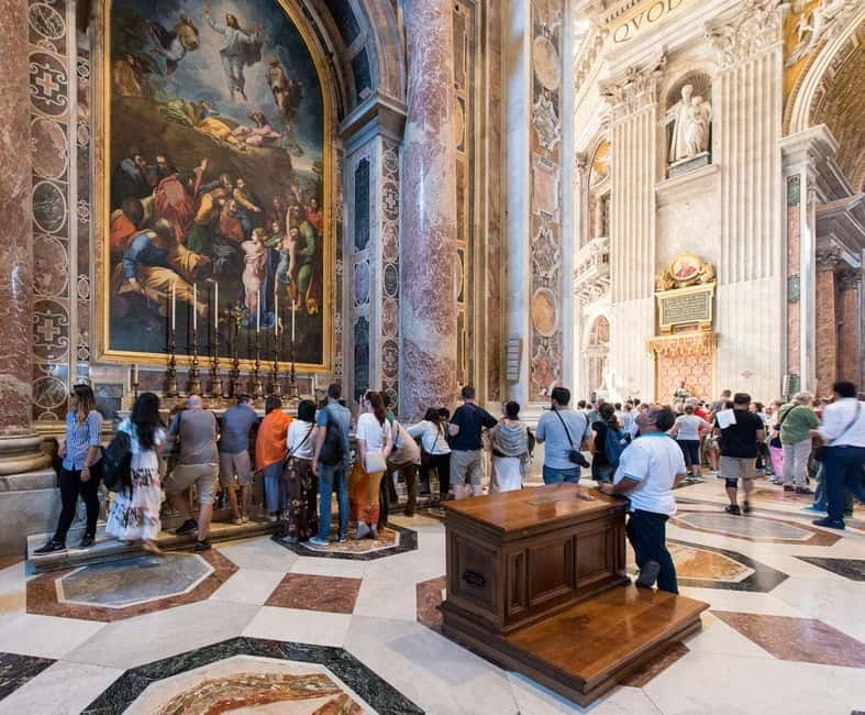 Rome: Vatican Museums, Sistine Chapel Tour & Basilica Access - How guides change the experience: examples that stand out