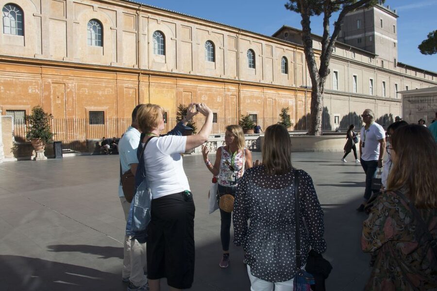 Rome: Vatican Museums, Sistine Chapel Tour & Basilica Access - Optional St. Peter’s Basilica access: what you get, when it applies
