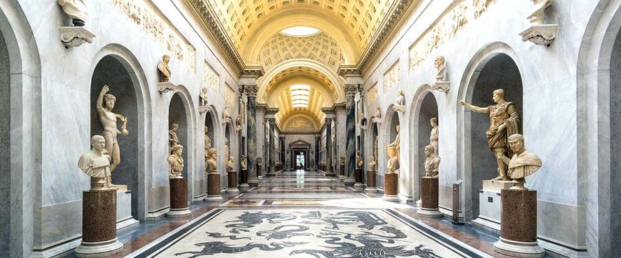 Rome: Vatican Museums Skip-the-line Entry Ticket and Tour - Skip-the-line entry, security, and what you really should expect