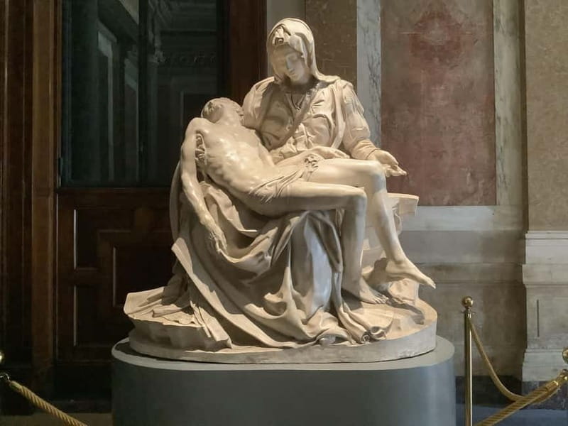 Rome: Vatican Museums Skip-the-line Entry Ticket and Tour - Sistine Chapel: the moment you plan around, not the one you rush