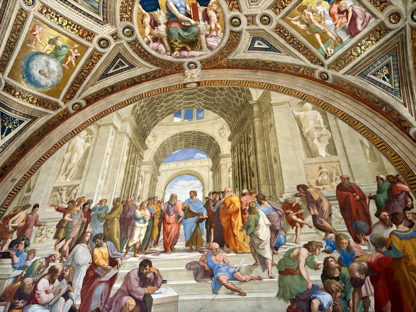 Rome: Vatican Museums Skip-the-Line Ticket - What You’re Really Buying With Skip-the-Line Entry