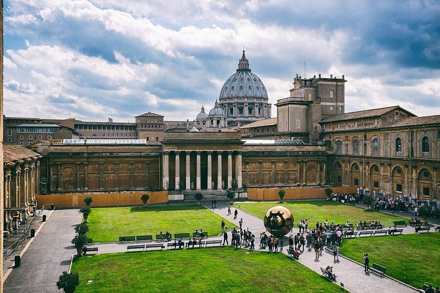 Rome: Vatican Museums Skip-the-Line Ticket - St. Peter’s Basilica: What This Ticket Does Not Include