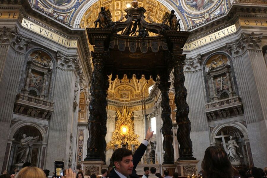 Rome: Vatican Museums & St. Peter's Basilica with Dome Climb - Key highlights that make this tour worth it