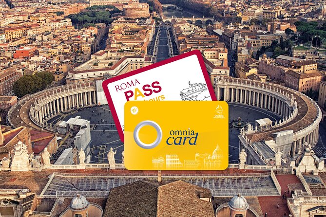Rome: Vatican Pass plus Top Attractions and Transport - Two Cards for Three Days, and Why That Timing Matters