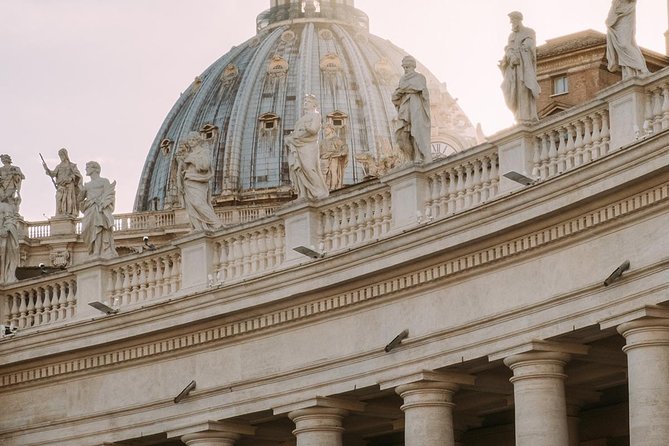 Rome: Vatican Pass plus Top Attractions and Transport - St. John Lateran (San Giovanni in Laterano), Rome’s “Other” Papal Seat