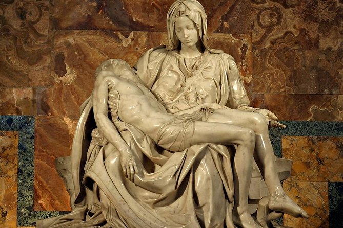 Rome: Vatican Pass plus Top Attractions and Transport - Entering the Colosseum, Roman Forum, and Palatine: Reservations Are the Gate