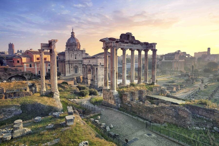 Rome: Vatican Pass, Top Attractions and Free Transport - Beyond the Vatican walls, your included Lateran and Mamertine Prison stops