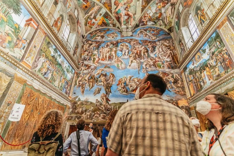 Rome: Vatican, Sistine Chapel and Basilica Guided Tour - Why Priority Access at the Vatican Changes Everything