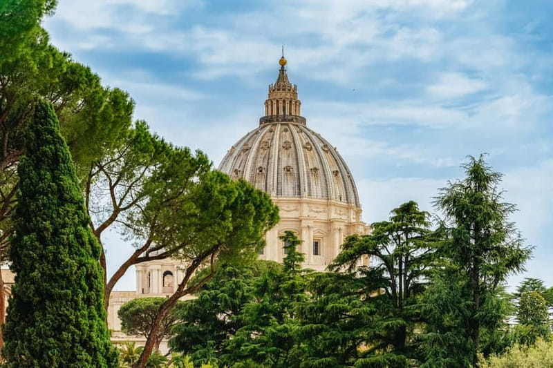 Rome: Vatican, Sistine Chapel and Basilica Guided Tour - The Vatican Museums, 105 Minutes That Actually Hit the Big Moments