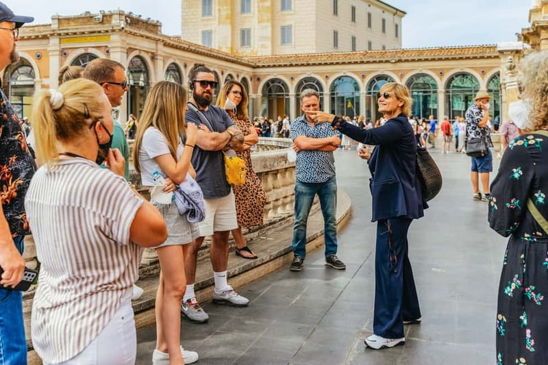 Rome: Vatican, Sistine Chapel and Basilica Guided Tour - Languages and Guide Style: What You Gain When You’re Not Guessing