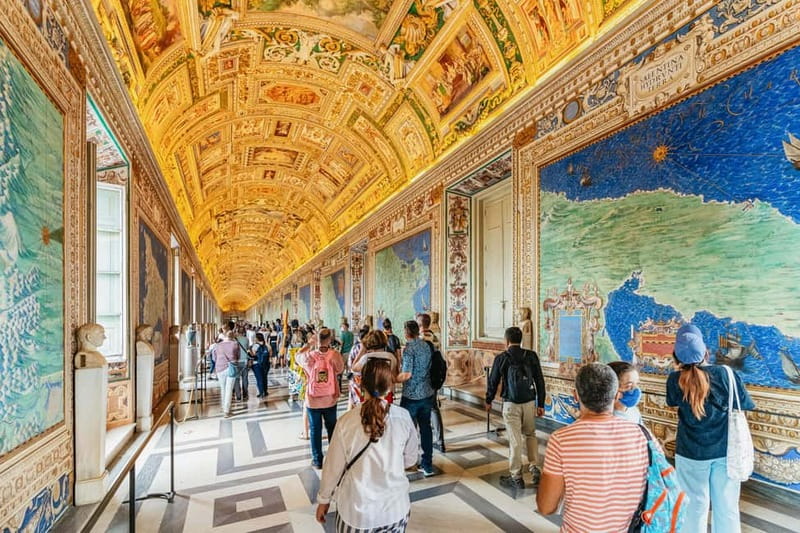 Rome: Vatican, Sistine Chapel and Basilica Guided Tour - Meeting at Via Germanico: What to Bring and What to Wear