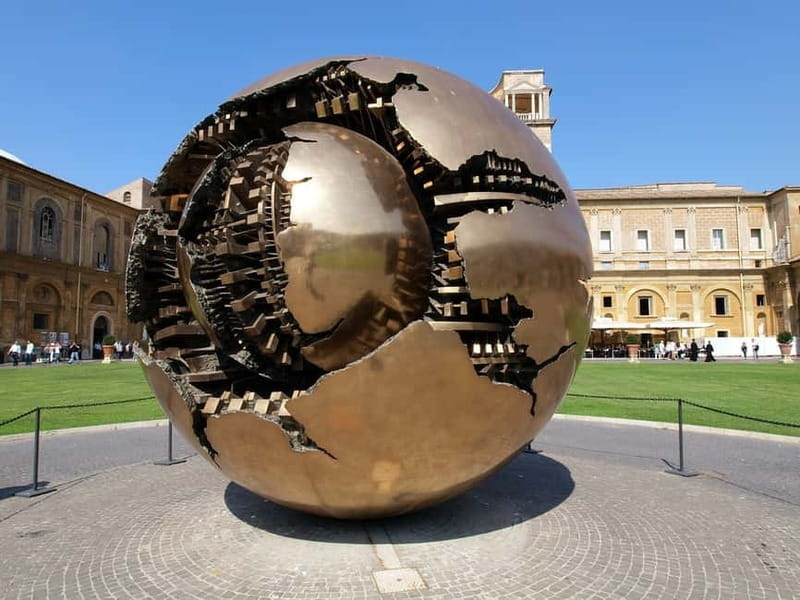 Rome: Vatican, Sistine Chapel & St. Peter's Basilica Tour - Sistine Chapel: how to get more out of The Last Judgment