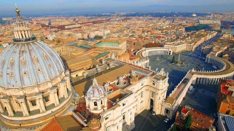 Rome: Vatican, Sistine Chapel & St. Peter's Basilica Tour - St. Peter’s Basilica and La Pietà: one of the holiest art stops on earth