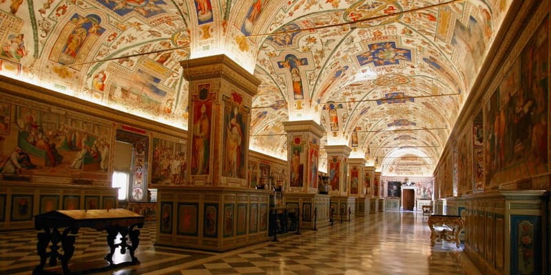 Rome: Vatican, Sistine Chapel & St. Peter's Basilica Tour - Meeting at Via Vespasiano or Via Germanico, then security first