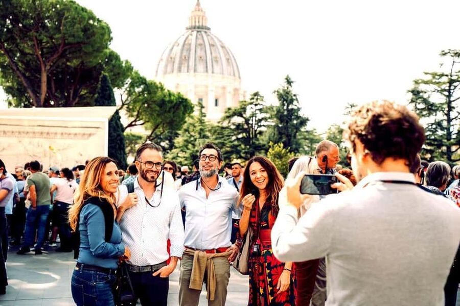 Rome: Vatican & Sistine Chapel Tour + Optional Colosseum - Key Points Before You Go