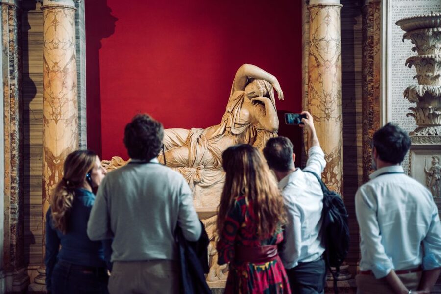 Rome: Vatican & Sistine Chapel Tour + Optional Colosseum - The Optional Upgrade: Colosseum, Roman Forum, and Palatine Hill in One Day