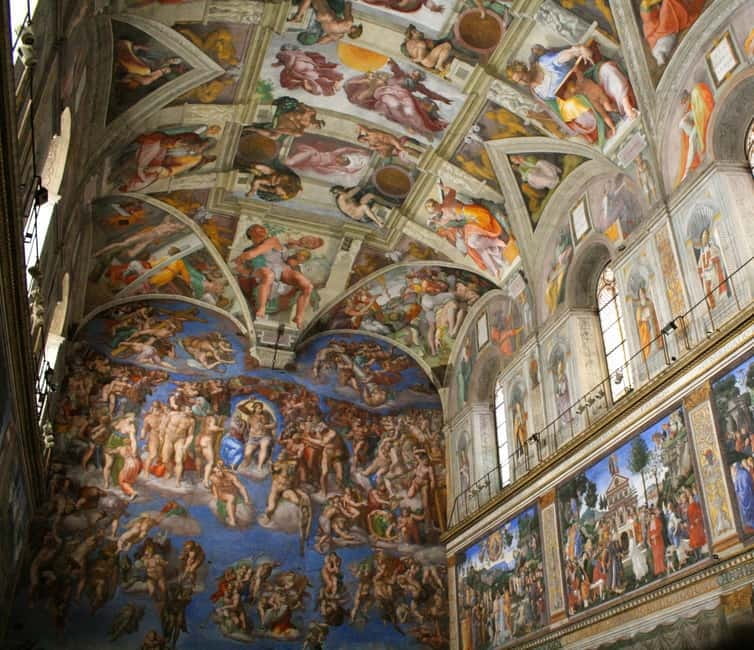 Rome: Vatican, Sistine & St. Peter's Fast Track Private Tour - Vatican Museums in 2 focused hours: how the route keeps you oriented